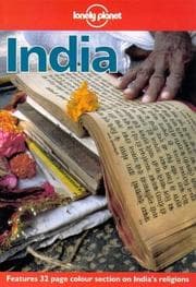 Tapa de India