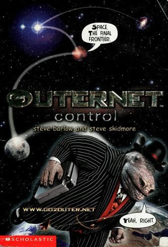 Tapa de Outernet control