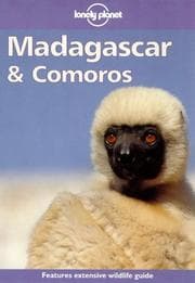 Tapa de Madagascar & Comoros