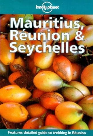 Tapa de Mauritius, Reunion & Seychelles