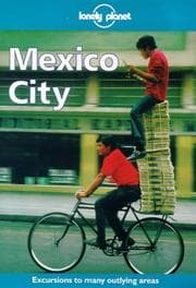 Tapa de Mexico City