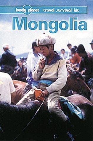Tapa de Mongolia