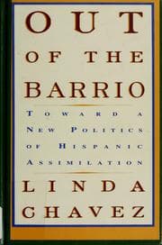 Tapa de Out of the barrio