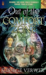 Tapa de Out of the comfort zone