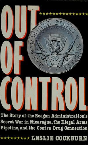 Tapa de Out of control