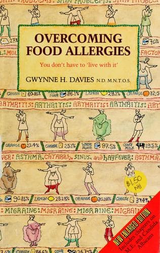 Tapa de Overcoming food allergies