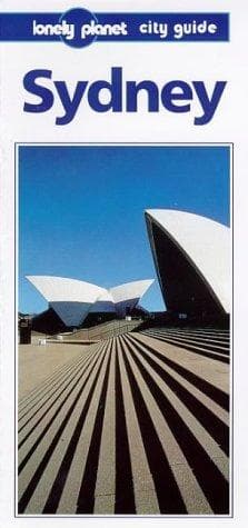 Tapa de Lonely Planet Sydney