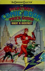 Tapa de The Overstreet comic book price guide