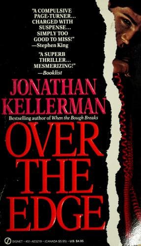 Tapa de Over the edge