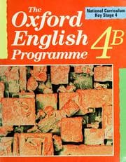 Tapa de The Oxford English programme 4B