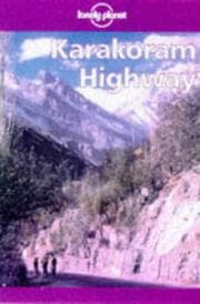 Tapa de Karakoram Highway
