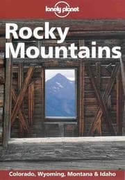Tapa de Rocky Mountains