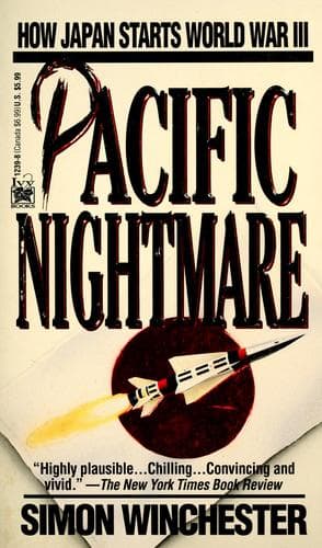 Tapa de Pacific nightmare