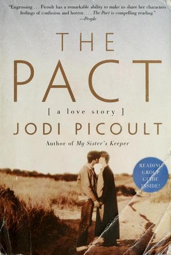 Tapa de The pact