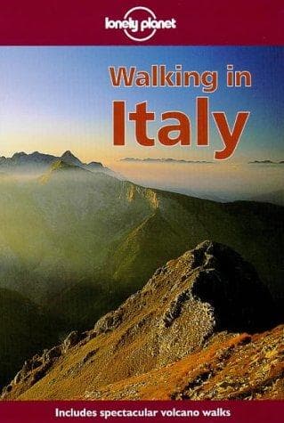 Tapa de Walking in Italy