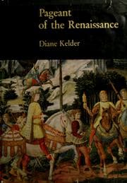 Tapa de Pageant of the Renaissance
