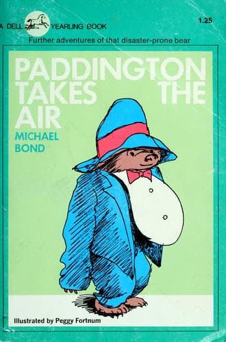 Tapa de Paddington takes the air