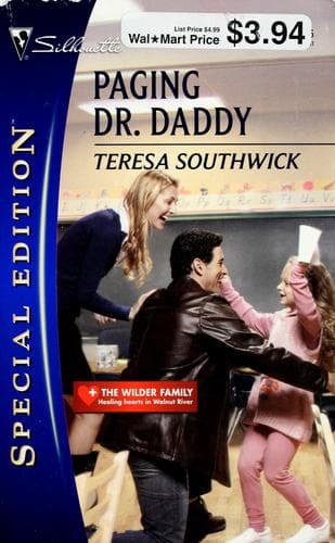 Tapa de Paging Dr. Daddy