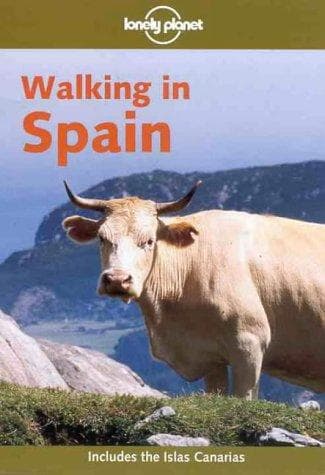 Tapa de Walking in Spain
