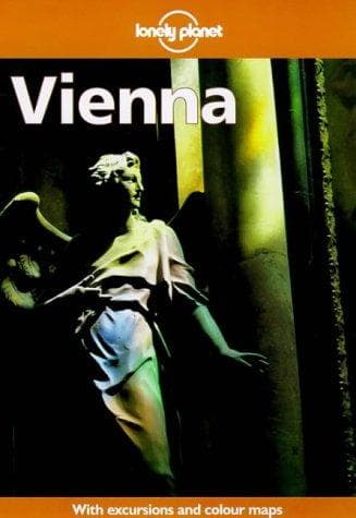 Tapa de Lonely Planet Vienna