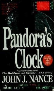 Tapa de Pandora's clock