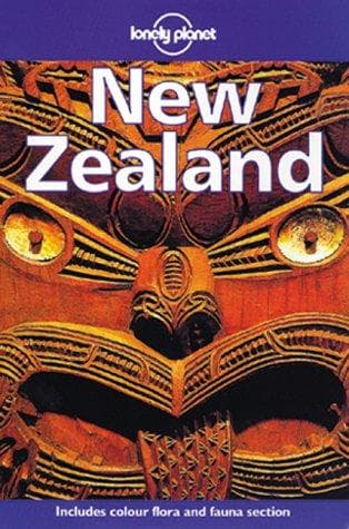 Tapa de New Zealand