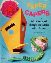 Tapa de Paper capers