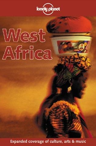 Tapa de West Africa
