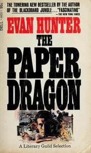 Tapa de The paper dragon