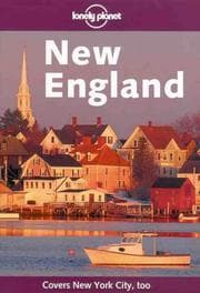 Tapa de New England