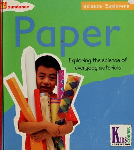 Tapa de Paper