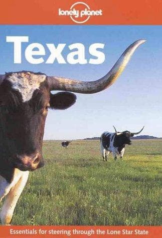 Tapa de Texas