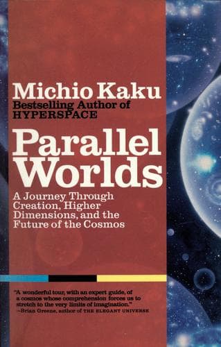 Tapa de Parallel worlds