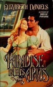 Tapa de Paradise in his arms