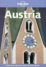 Tapa de Lonely Planet Austria (Lonely Planet Austria, 2nd ed)
