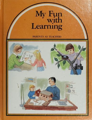 Tapa de Parents as teachers
