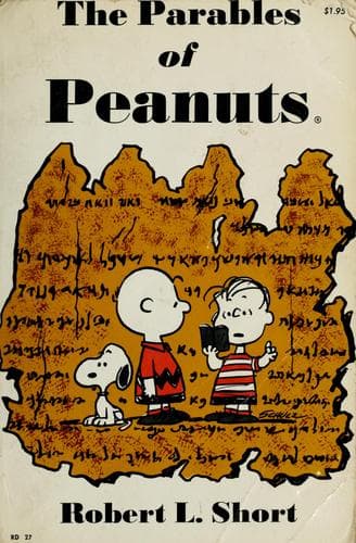 Tapa de The parables of Peanuts