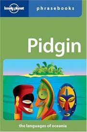 Tapa de Pidgin phrasebook