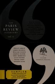 Tapa de The Paris review