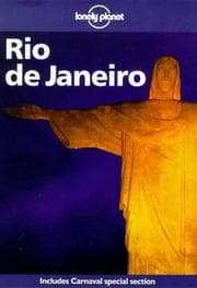 Tapa de Lonely Planet Rio De Janeiro