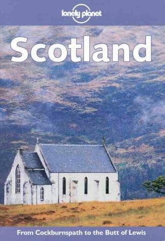 Tapa de Scotland