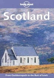 Tapa de Scotland
