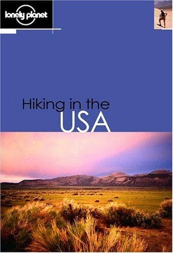 Tapa de Hiking in the USA