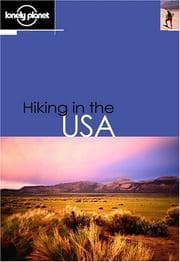 Tapa de Hiking in the USA