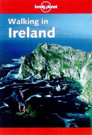 Tapa de Walking in Ireland