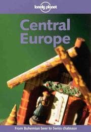 Tapa de Central Europe