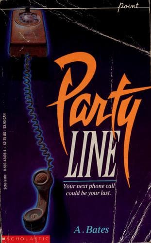 Tapa de Party line