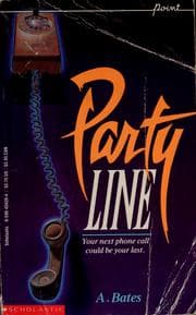 Tapa de Party line