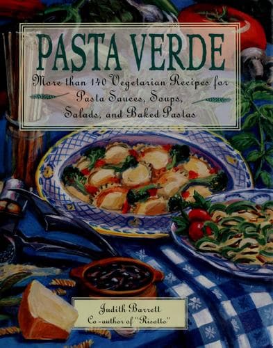 Tapa de Pasta verde
