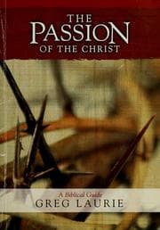 Tapa de The passion of the Christ